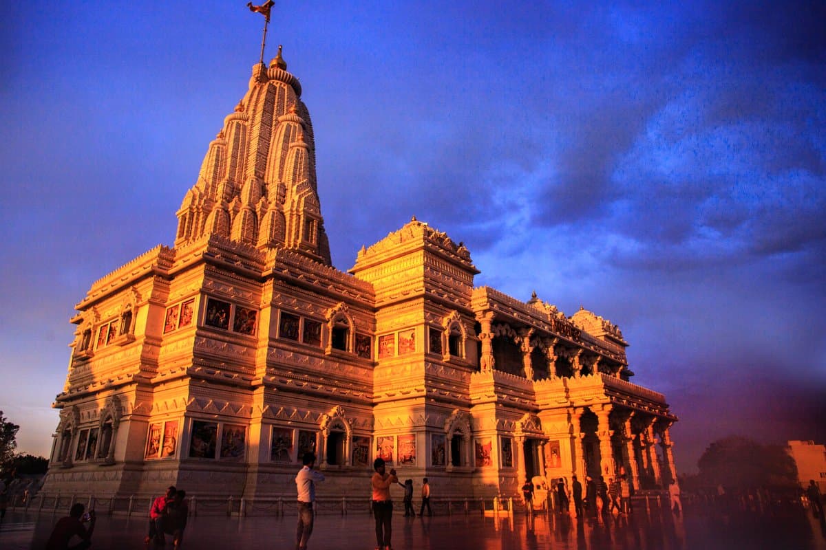 Mathura & Vrindavan