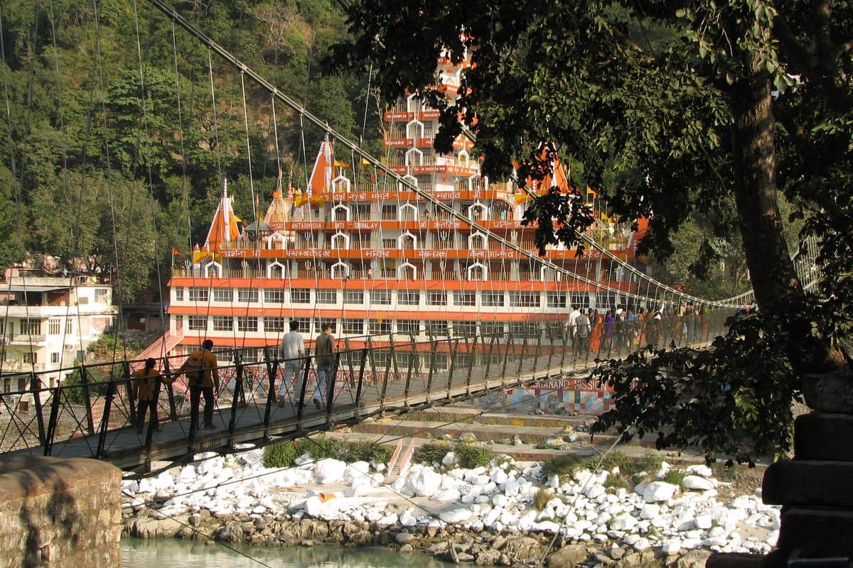 Haridwar & Rishikesh