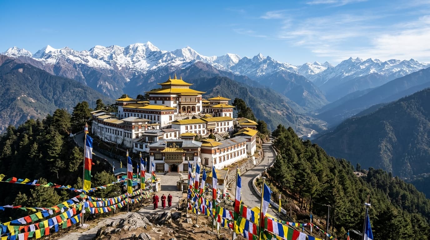Tawang & Western Arunachal Explorer: Sela Pass, Monasteries & Glacial Lakes