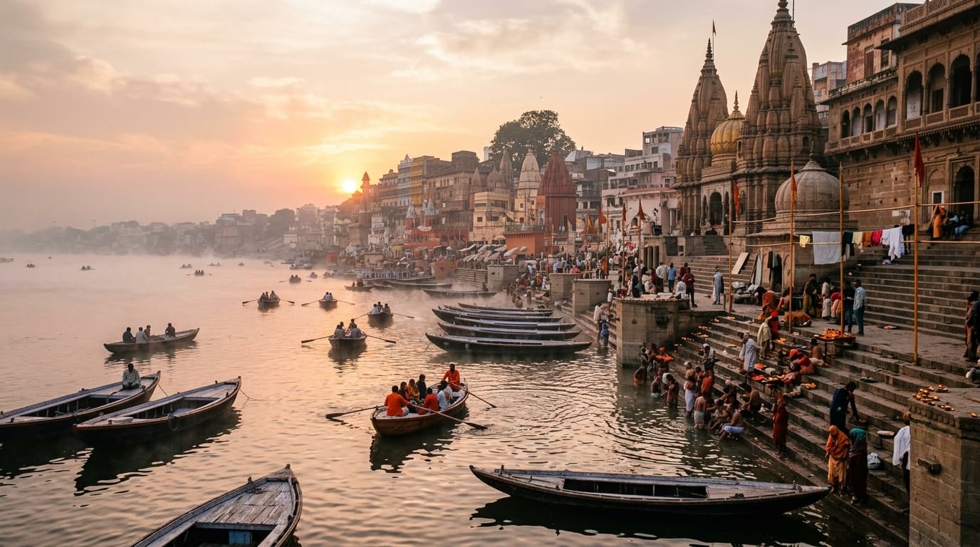 Varanasi