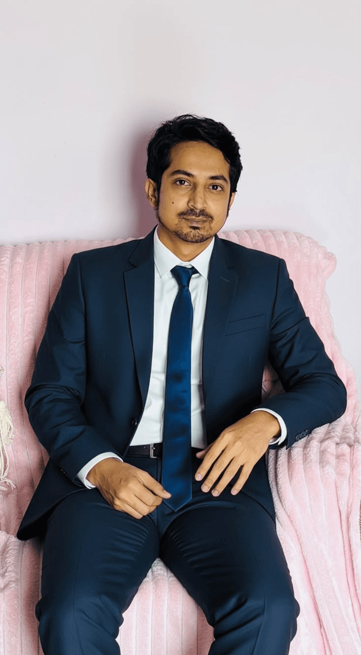 Ravi Ranjan, Founder of Santara Routes