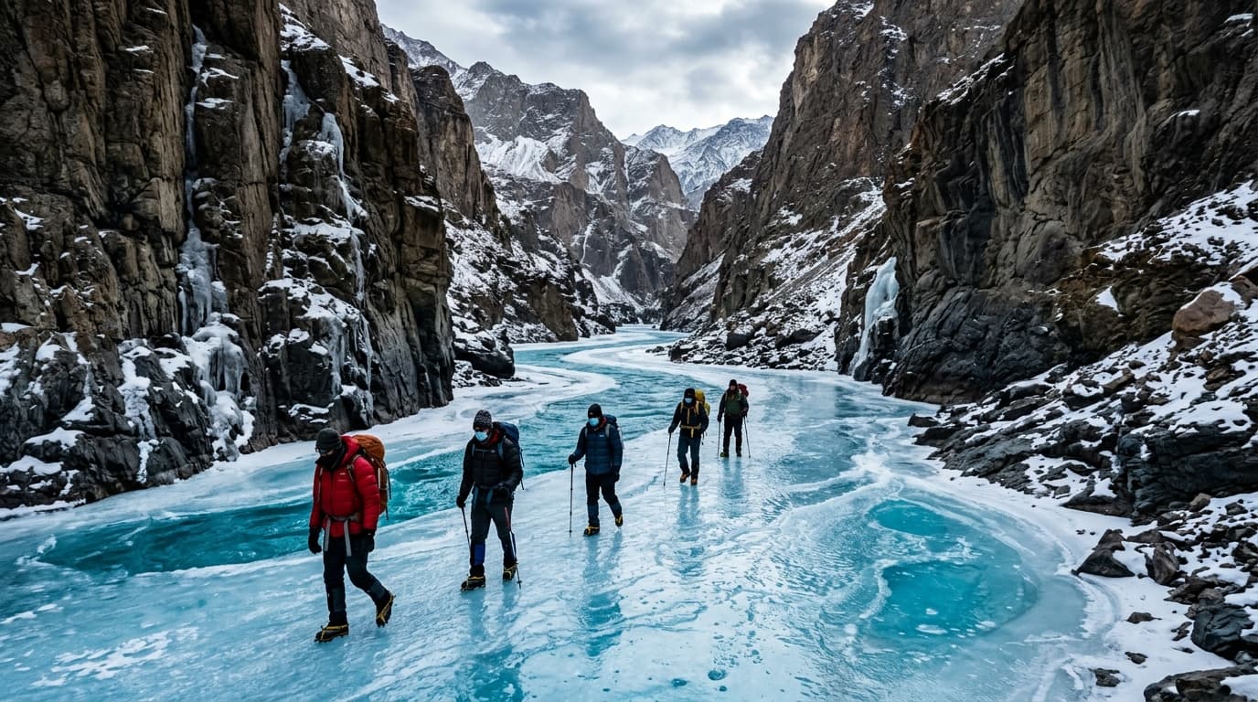 Ladakh