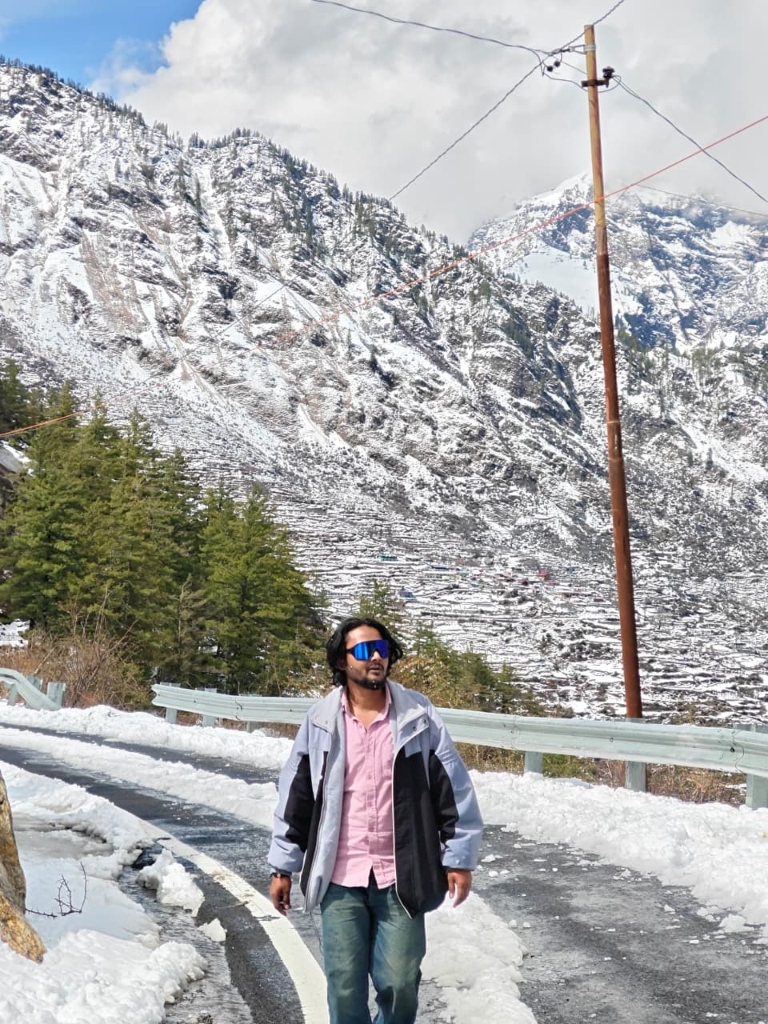 Krishna Ranjan - Director, Santara Routes